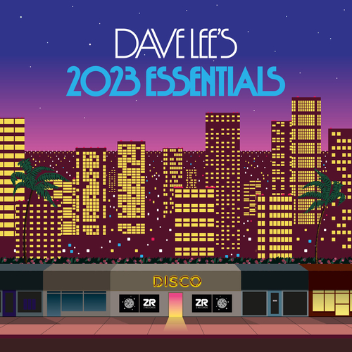 VA - Dave Lee's 2023 Essentials [ZEDDDIGICD064]